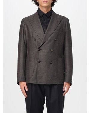 Tagliatore Blazer Herren - Grau