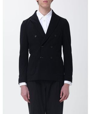 Circolo 1901 Double Breasted Blazer - Blue
