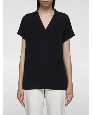 Brunello Cucinelli T-shirt - Black