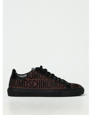 Moschino Trainers - Black