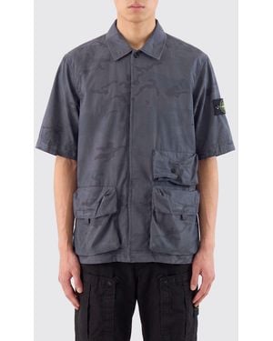 Stone Island Shirt - Blue