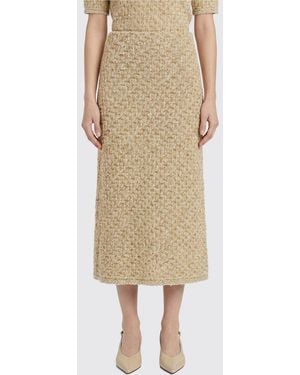 Fabiana Filippi Skirt - Natural