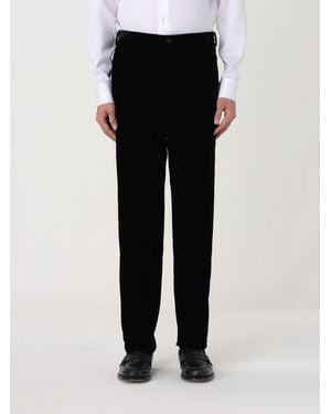 Giorgio Armani Trousers - Black