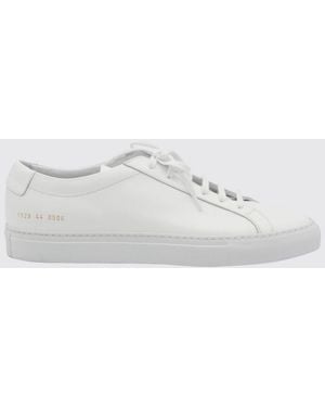 Common Projects Achilles Leather Trainers - White