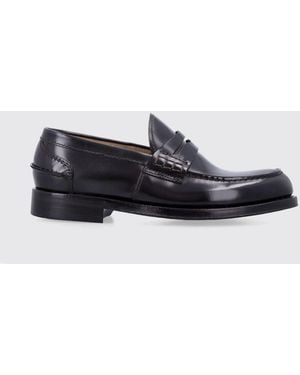 Green George Chaussures De Ville Homme - Blanc