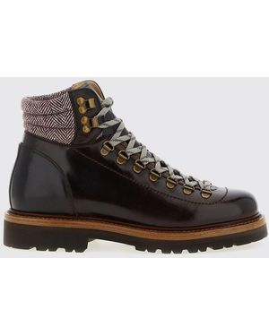 Brunello Cucinelli Shoes - Black