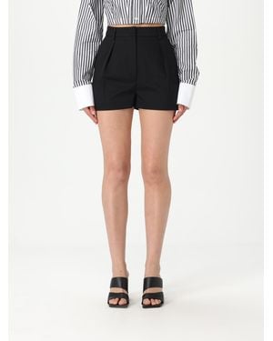 Sportmax Pantaloncino Classico - Nero
