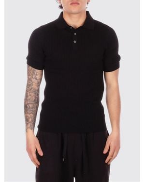 Tagliatore Polo - Nero