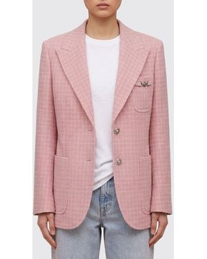 Versace Jacket - Pink