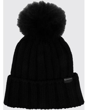 Woolrich Hut Damen - Schwarz