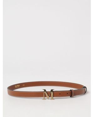 [MAX MARA] accessori CINTURA BUSTIER marrone レディース P01018348.jpg