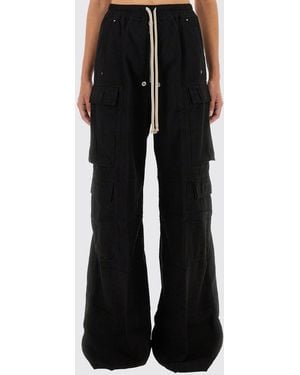 Rick Owens Hose Damen - Schwarz