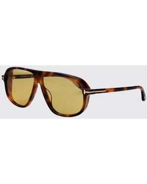 Tom Ford Ft1208 Acetate Sunglasses - Brown