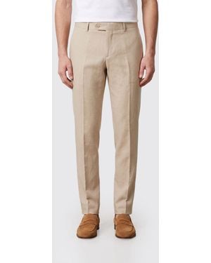 HUGO Tailored Pants - Natural