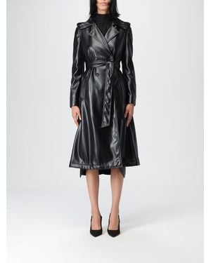 Hanita Mantel Damen - Schwarz