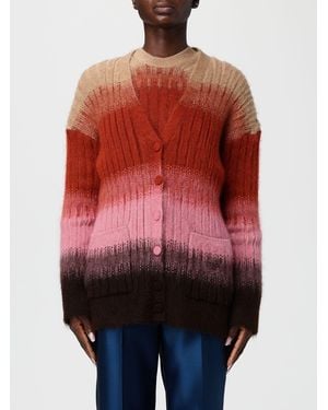 Fendi Pullover Damen - Rot