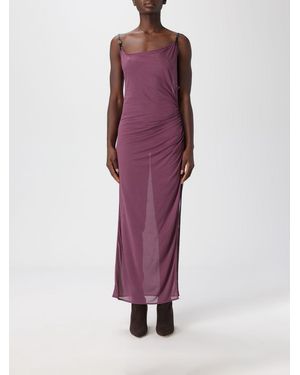 Mugler Dress - Purple