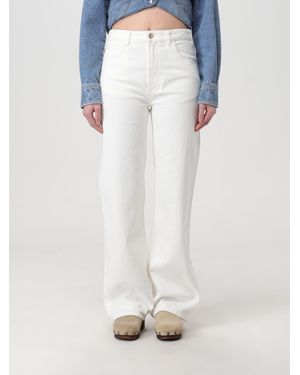 Chloé Jeans Chloè - Bianco