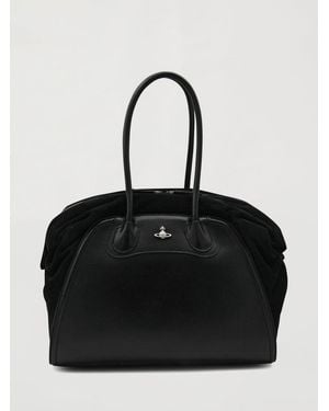 Vivienne Westwood Bolso De Mano Mujer - Negro