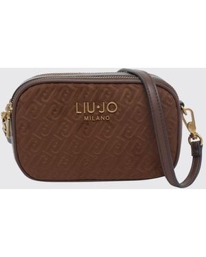 Liu Jo Shoulder Bag - Brown