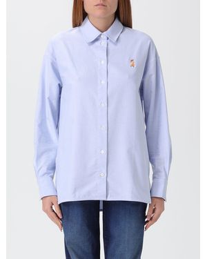 Maison Kitsuné Rock Damen - Blau