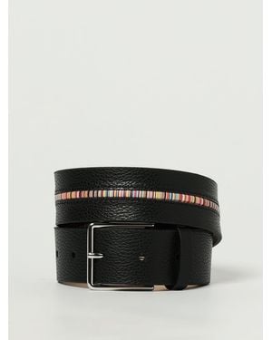 Paul Smith Gürtel Herren - Schwarz