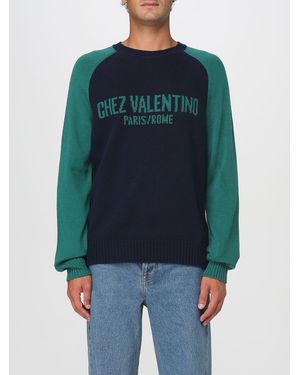 Valentino Sweater - Blue