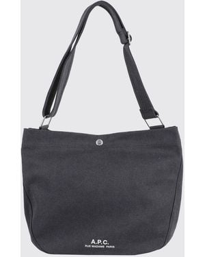 A.P.C. Bag - Black