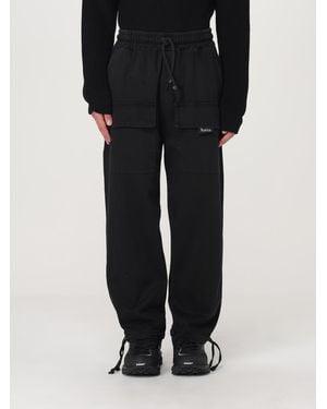 DISCLAIMER Trousers - Black