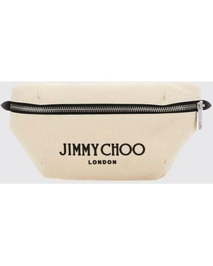 Jimmy Choo Belt Bag - Natural