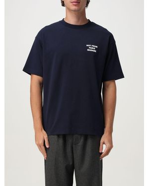 Drole de Monsieur T-Shirt - Blue