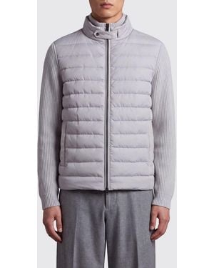 Herno Jacke Herren - Grau