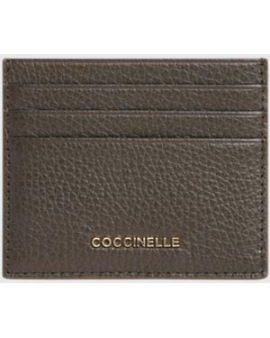 Coccinelle Wallet - Gray