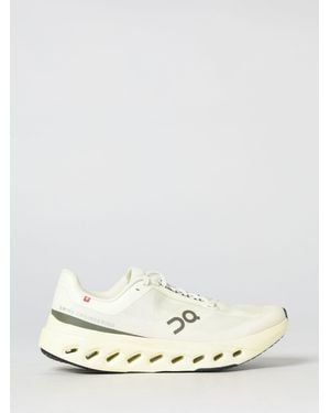 On Shoes On Cloudsurfer Next Mesh Trainers - White