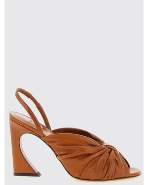 Fendi Absatzschuhe Damen - Braun