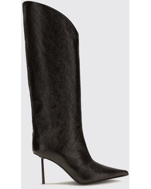 Le Silla Boots - Black