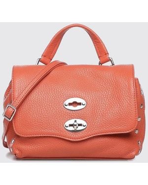 Zanellato Postina Baby Daily Line Bag - Red
