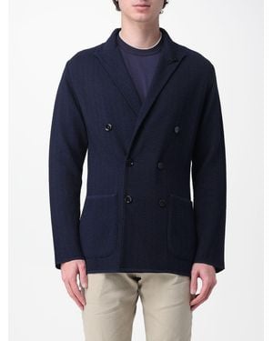 Lardini Jacket - Blue