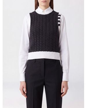 Thom Browne Sweater - Blue