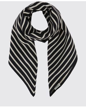 TOTEME Scarf - Black