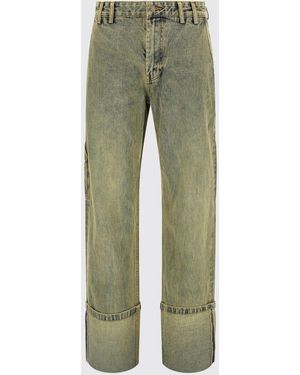 Entire studios Jeans - Green