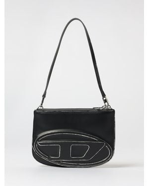 DIESEL Shoulder Bag - Black
