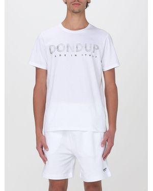 Dondup T-Shirt Herren - Weiß
