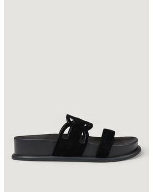 Liu Jo Sandalen Mit Absatz Damen - Schwarz