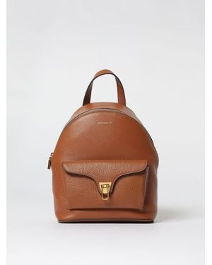 Coccinelle Schultertasche Damen - Braun