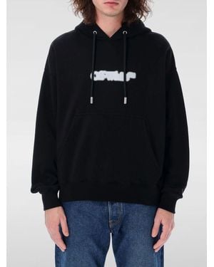 Off-White c/o Virgil Abloh Sweatshirt Herren - Schwarz