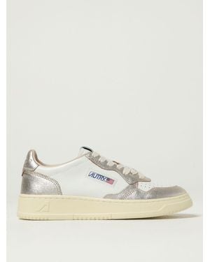 Autry Sneakers Damen - Natur