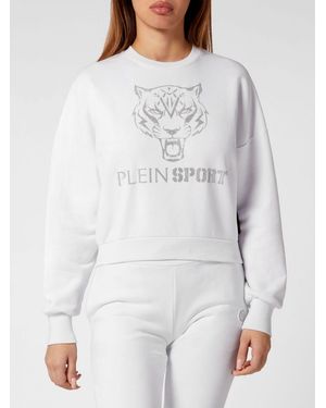 Philipp Plein Felpa Donna - Grigio