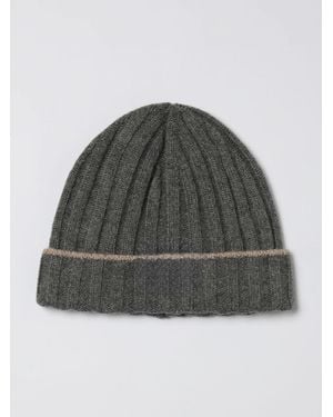 Brunello Cucinelli Hat - Grey
