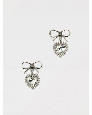 Alessandra Rich Schmuck Damen - Weiß